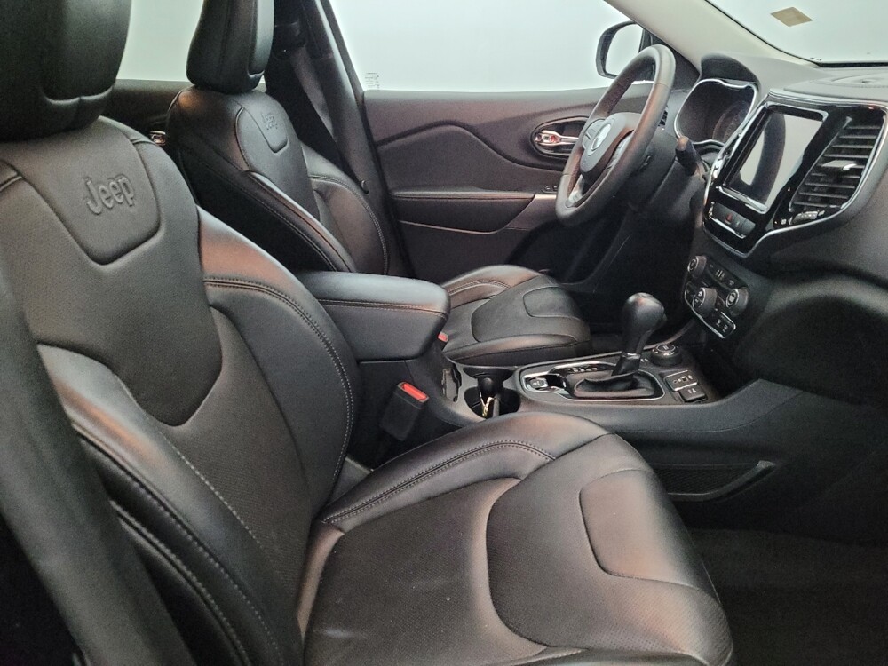 2022 Jeep Cherokee in Glen Burnie, MD 21061 - 18114778 21