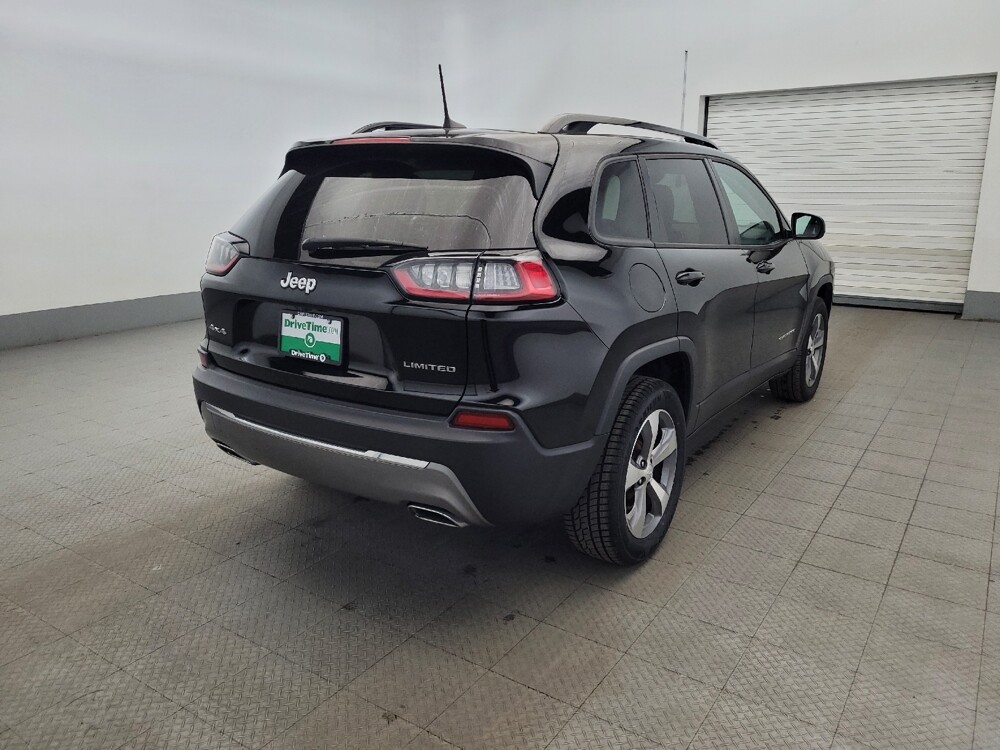 2022 Jeep Cherokee in Glen Burnie, MD 21061 - 18114778 9