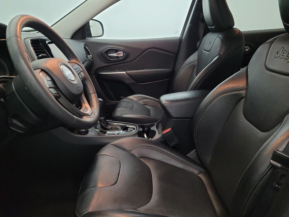 2022 Jeep Cherokee in Glen Burnie, MD 21061 - 18114778 17