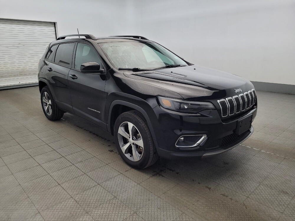 2022 Jeep Cherokee in Glen Burnie, MD 21061 - 18114778 13