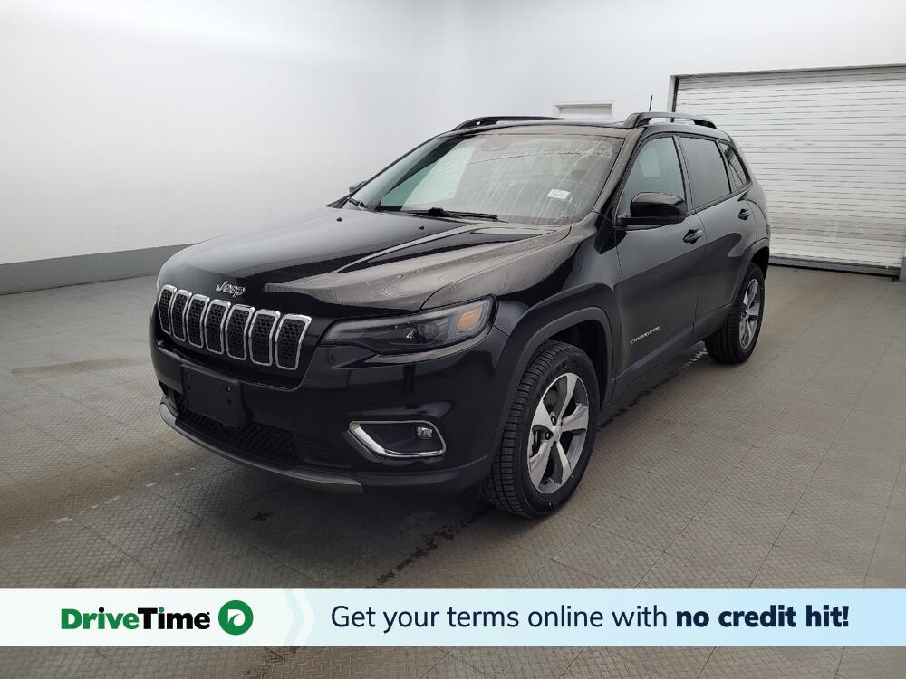 2022 Jeep Cherokee in Glen Burnie, MD 21061 - 18114778