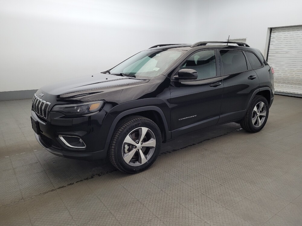2022 Jeep Cherokee in Glen Burnie, MD 21061 - 18114778 2