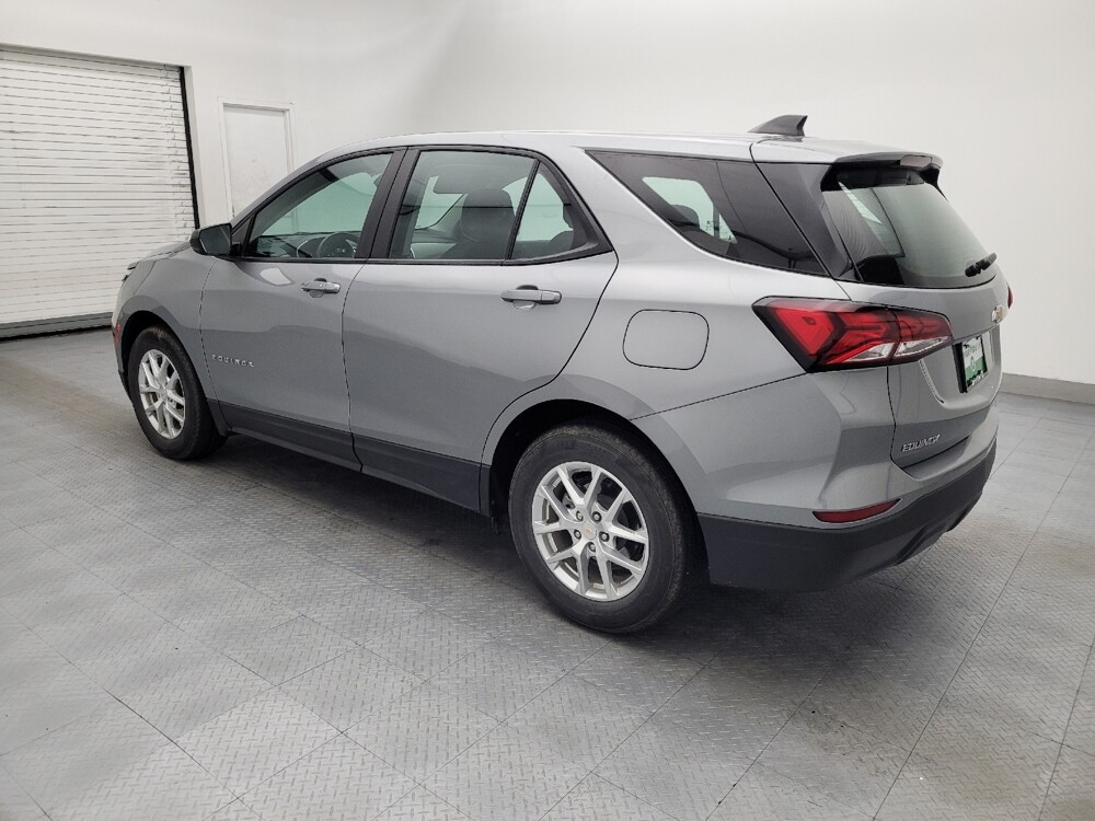 2024 Chevrolet Equinox in Gastonia, NC 28056 - 18114779 3
