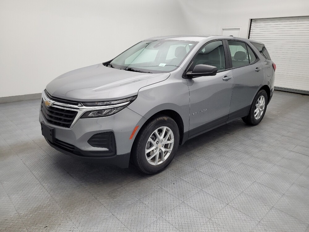 2024 Chevrolet Equinox in Gastonia, NC 28056 - 18114779 2