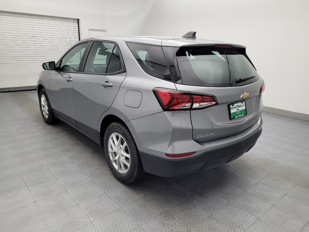 2024 Chevrolet Equinox in Gastonia, NC 28056 - 18114779 5