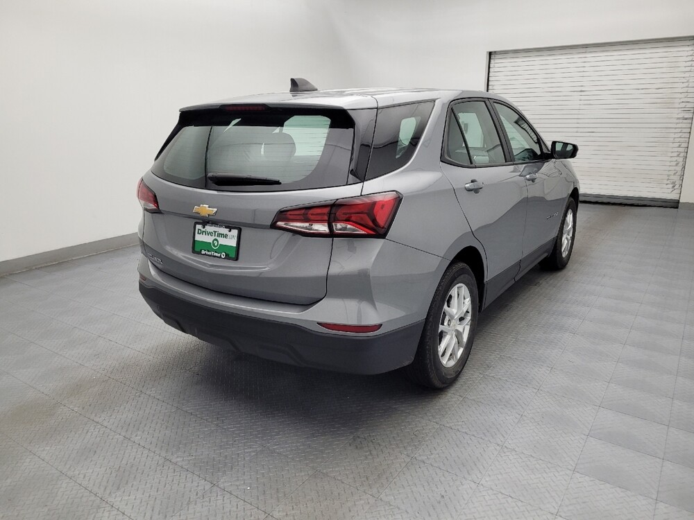 2024 Chevrolet Equinox in Gastonia, NC 28056 - 18114779 9