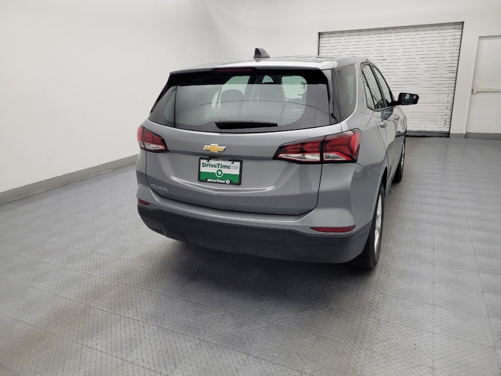 2024 Chevrolet Equinox in Gastonia, NC 28056 - 18114779 7