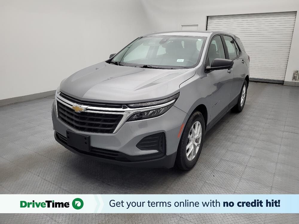 2024 Chevrolet Equinox in Gastonia, NC 28056 - 18114779