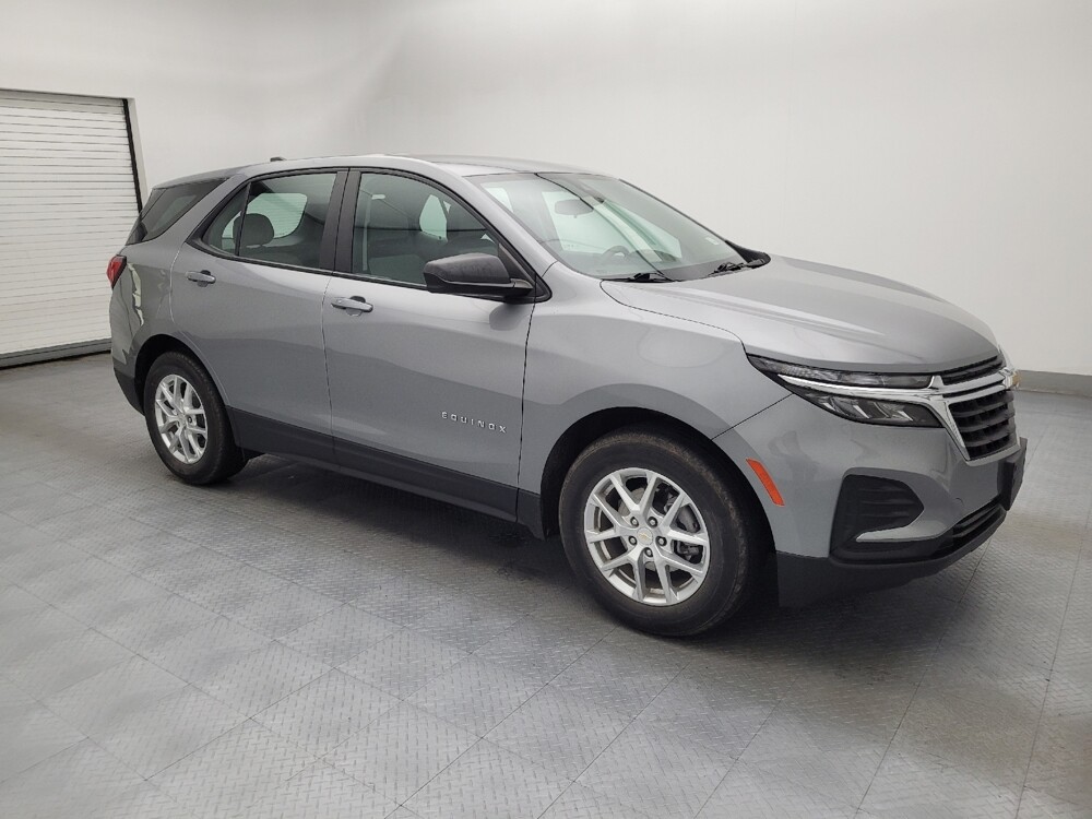 2024 Chevrolet Equinox in Gastonia, NC 28056 - 18114779 11