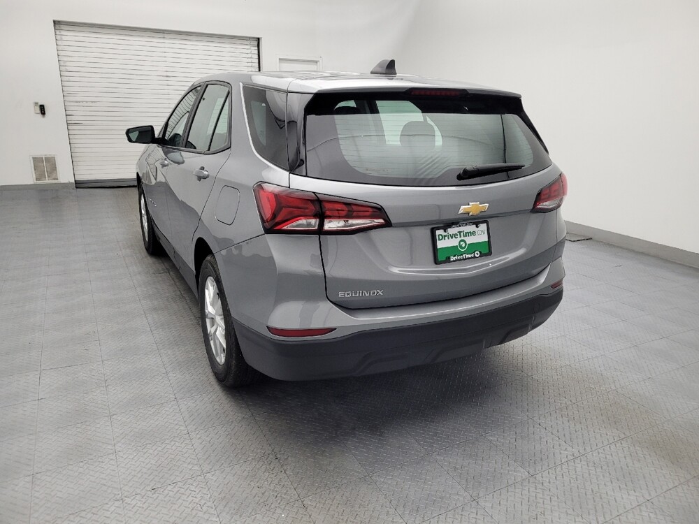 2024 Chevrolet Equinox in Gastonia, NC 28056 - 18114779 6