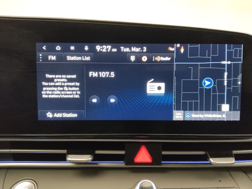 2025 Hyundai Elantra in Midlothian, IL 60445 - 18114781 25