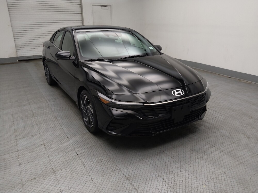 2025 Hyundai Elantra in Midlothian, IL 60445 - 18114781 13