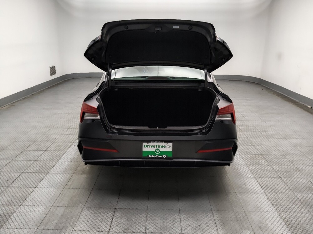 2025 Hyundai Elantra in Midlothian, IL 60445 - 18114781 29