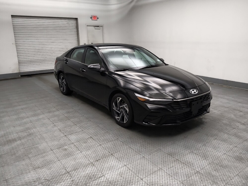 2025 Hyundai Elantra in Midlothian, IL 60445 - 18114781 11