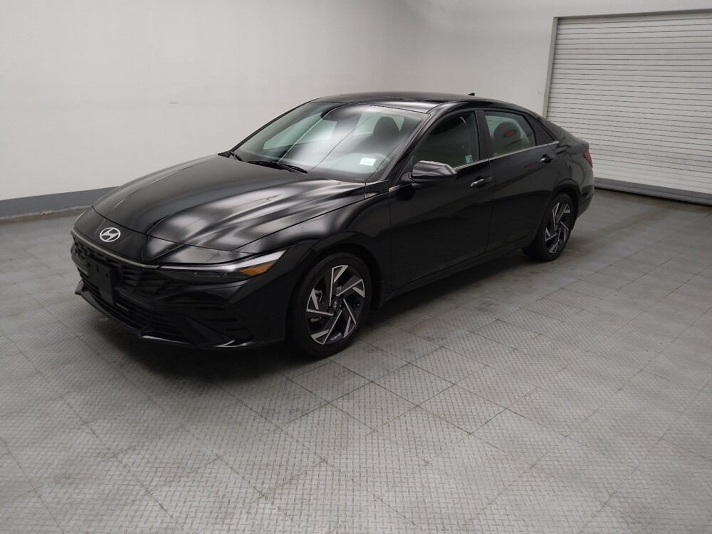 2025 Hyundai Elantra in Midlothian, IL 60445 - 18114781 2
