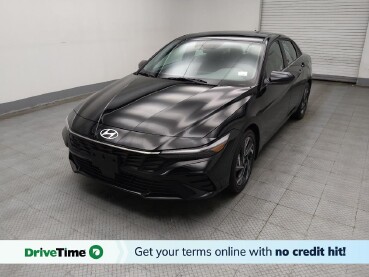 2025 Hyundai Elantra in Midlothian, IL 60445
