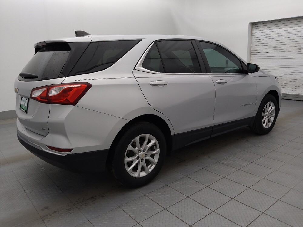 2021 Chevrolet Equinox in Tallahassee, FL 32304 - 18114784 10