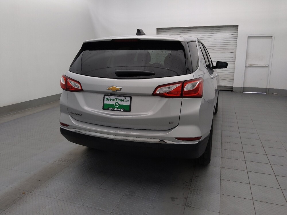 2021 Chevrolet Equinox in Tallahassee, FL 32304 - 18114784 7