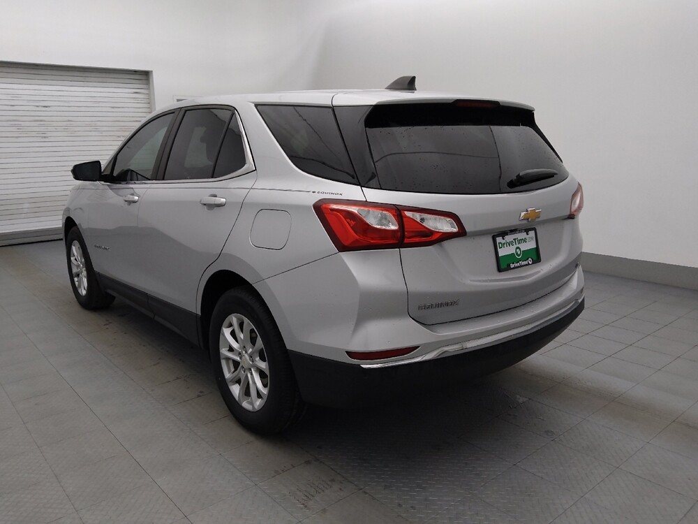 2021 Chevrolet Equinox in Tallahassee, FL 32304 - 18114784 5