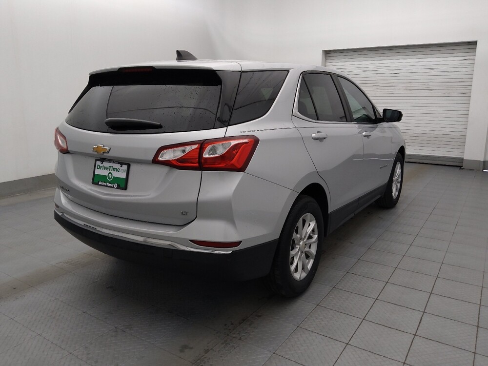 2021 Chevrolet Equinox in Tallahassee, FL 32304 - 18114784 9