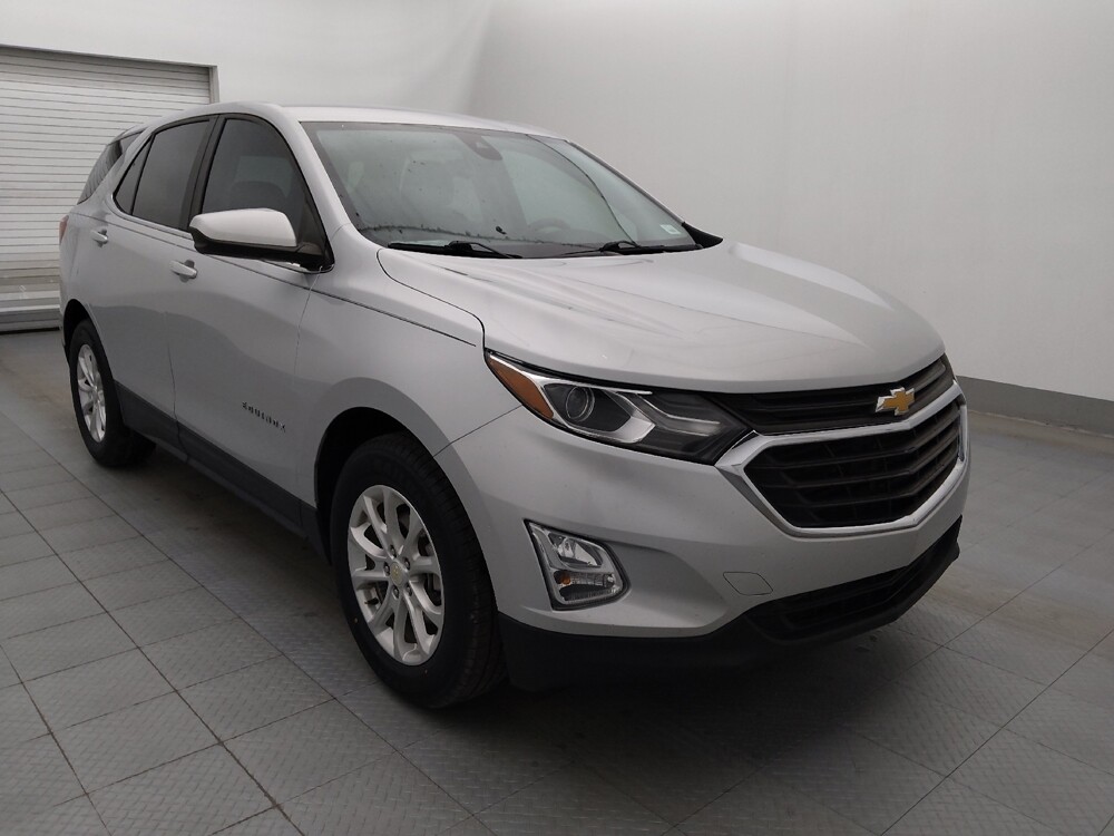 2021 Chevrolet Equinox in Tallahassee, FL 32304 - 18114784 13