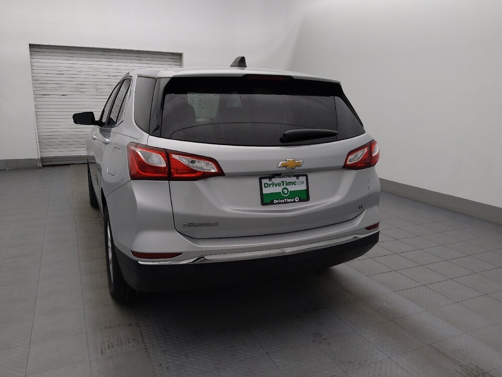 2021 Chevrolet Equinox in Tallahassee, FL 32304 - 18114784 6