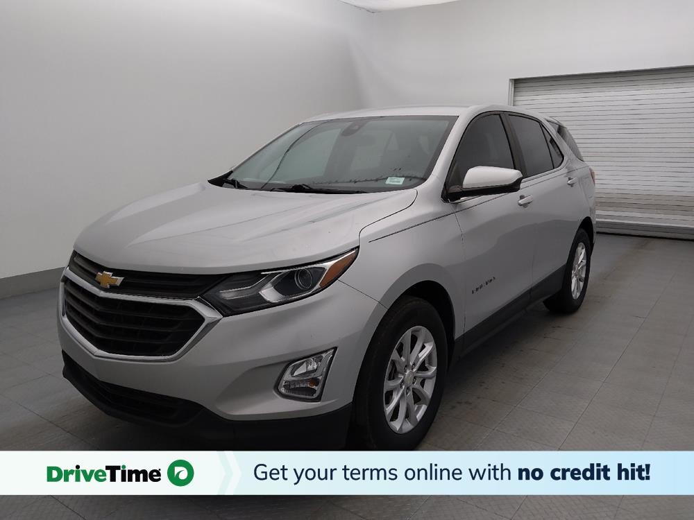 2021 Chevrolet Equinox in Tallahassee, FL 32304 - 18114784