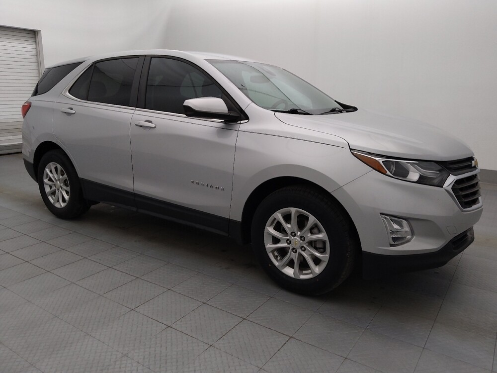 2021 Chevrolet Equinox in Tallahassee, FL 32304 - 18114784 11