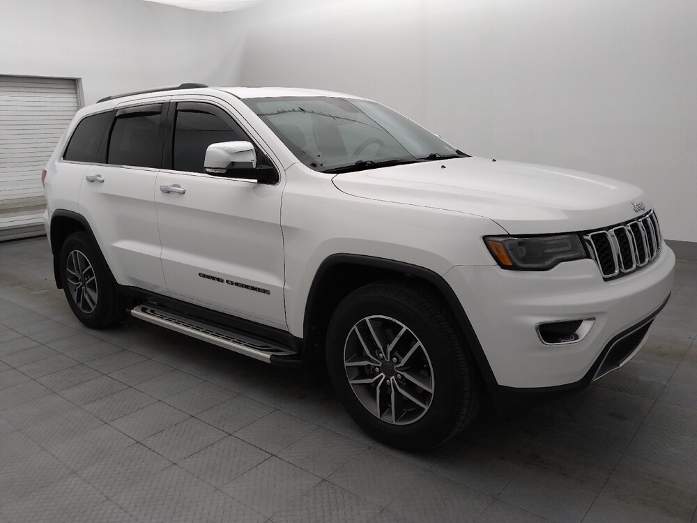 2019 Jeep Grand Cherokee in Tallahassee, FL 32304 - 18114785 11