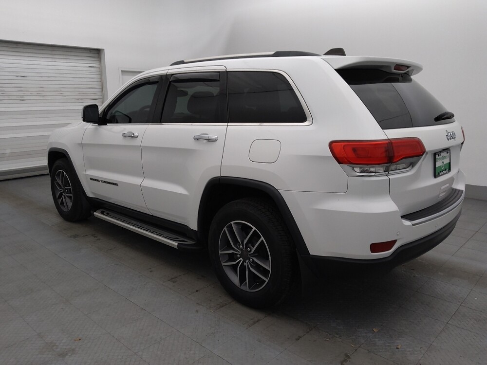 2019 Jeep Grand Cherokee in Tallahassee, FL 32304 - 18114785 3