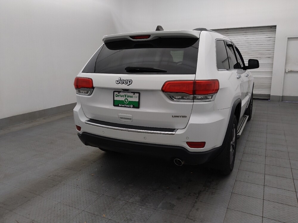 2019 Jeep Grand Cherokee in Tallahassee, FL 32304 - 18114785 7
