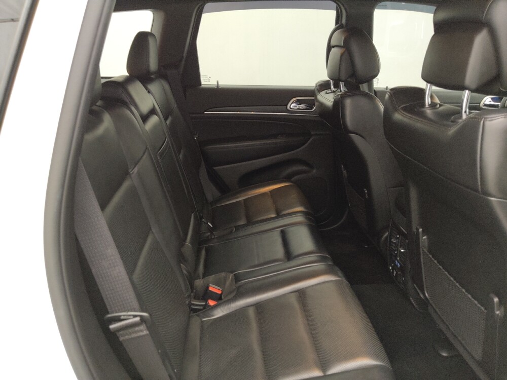 2019 Jeep Grand Cherokee in Tallahassee, FL 32304 - 18114785 19