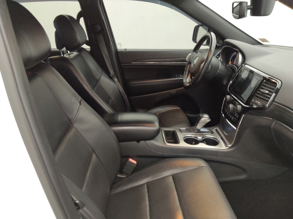 2019 Jeep Grand Cherokee in Tallahassee, FL 32304 - 18114785 21