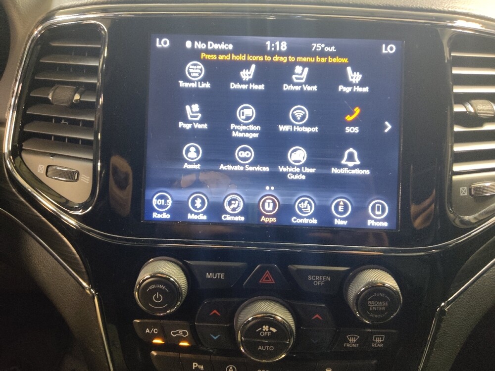 2019 Jeep Grand Cherokee in Tallahassee, FL 32304 - 18114785 25