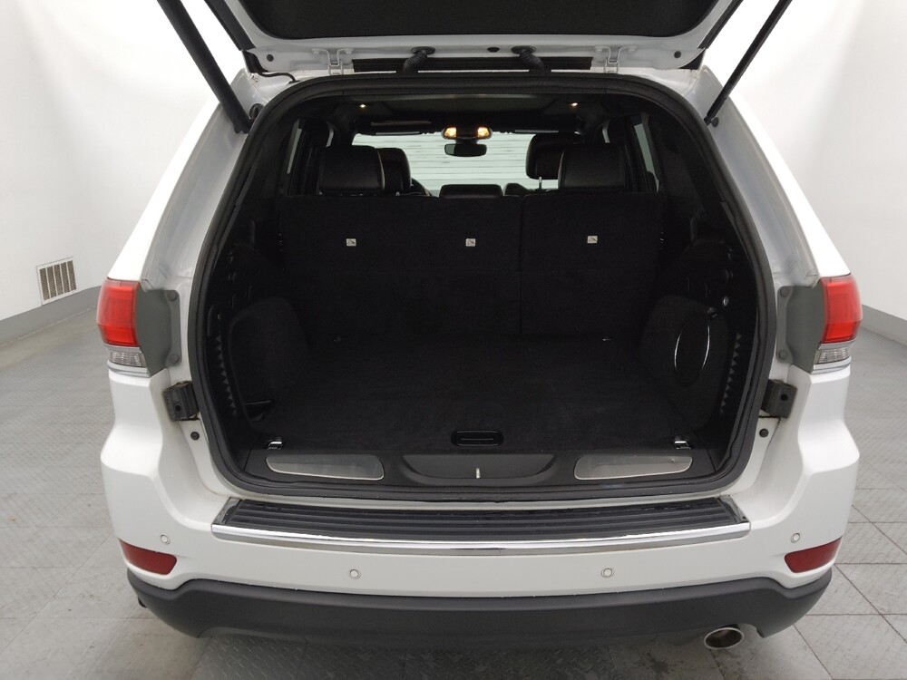 2019 Jeep Grand Cherokee in Tallahassee, FL 32304 - 18114785 29