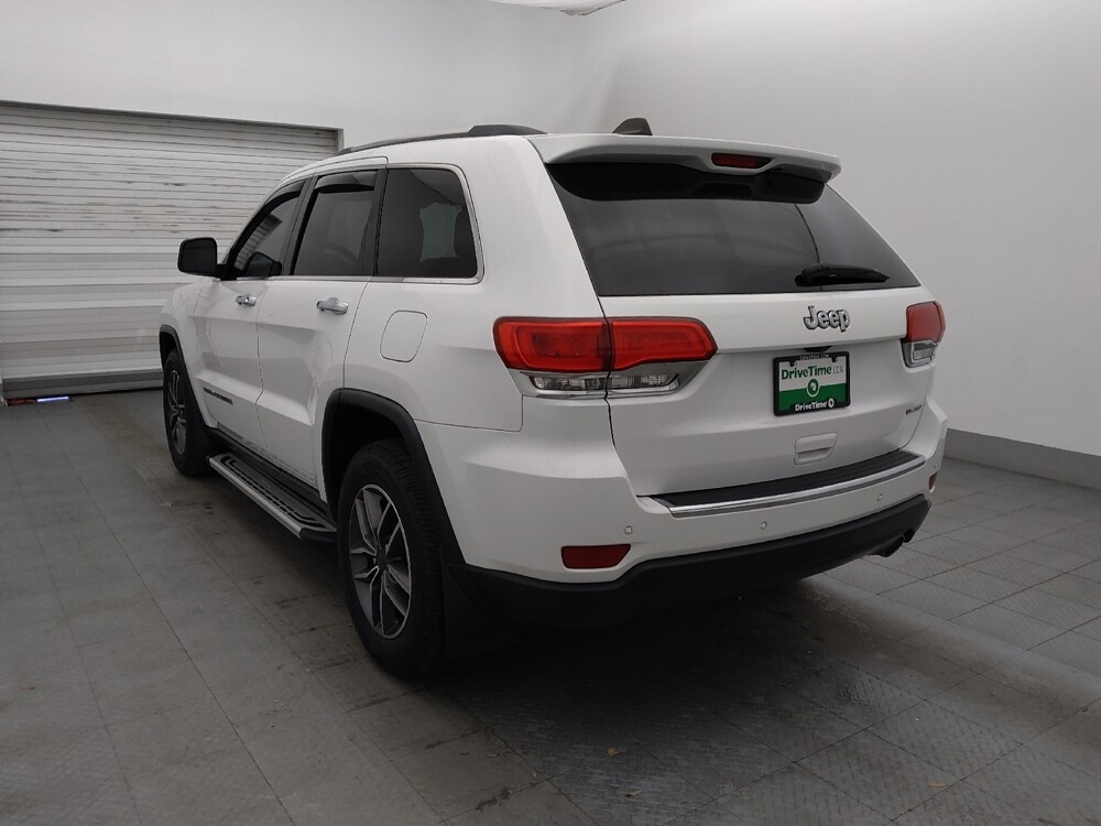2019 Jeep Grand Cherokee in Tallahassee, FL 32304 - 18114785 5