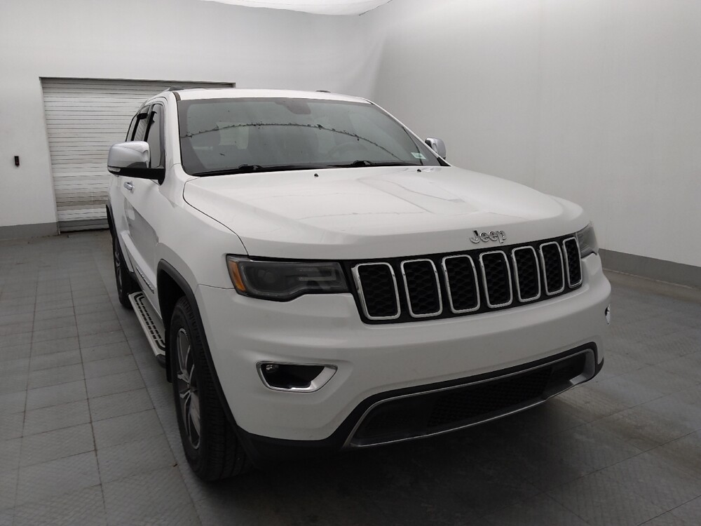 2019 Jeep Grand Cherokee in Tallahassee, FL 32304 - 18114785 14