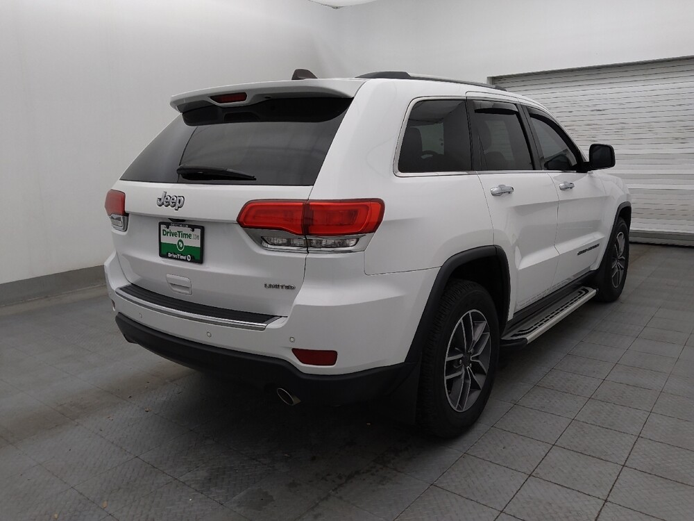 2019 Jeep Grand Cherokee in Tallahassee, FL 32304 - 18114785 9