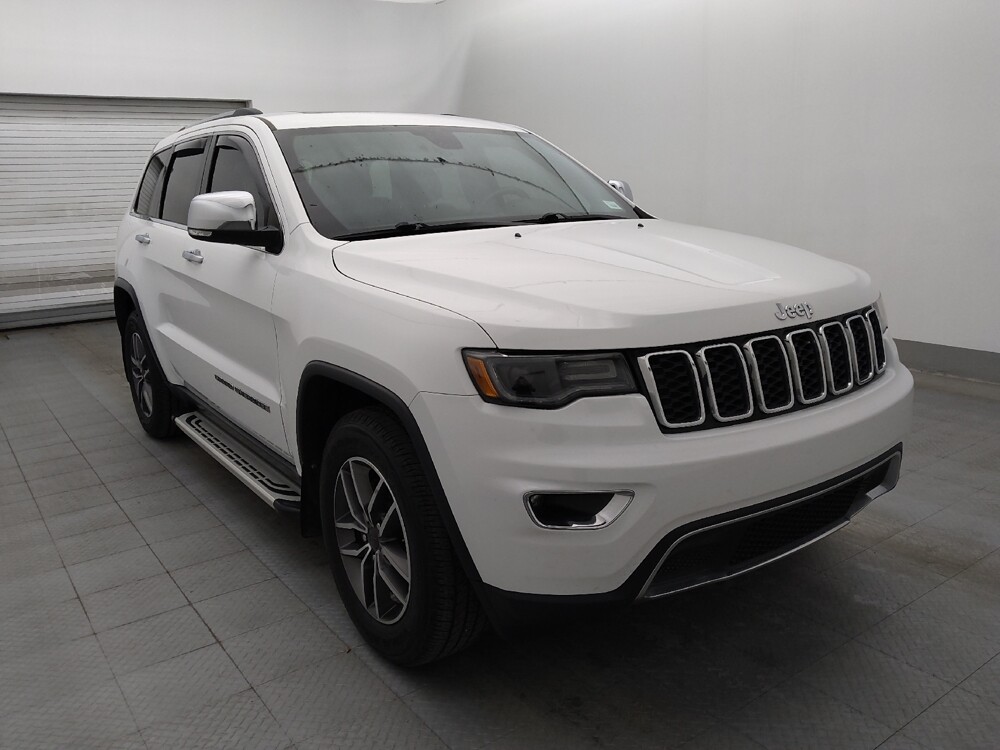 2019 Jeep Grand Cherokee in Tallahassee, FL 32304 - 18114785 13