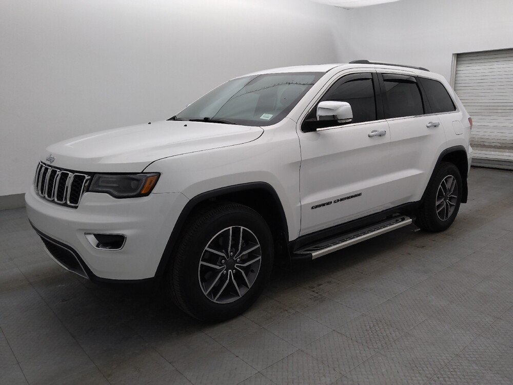 2019 Jeep Grand Cherokee in Tallahassee, FL 32304 - 18114785 2