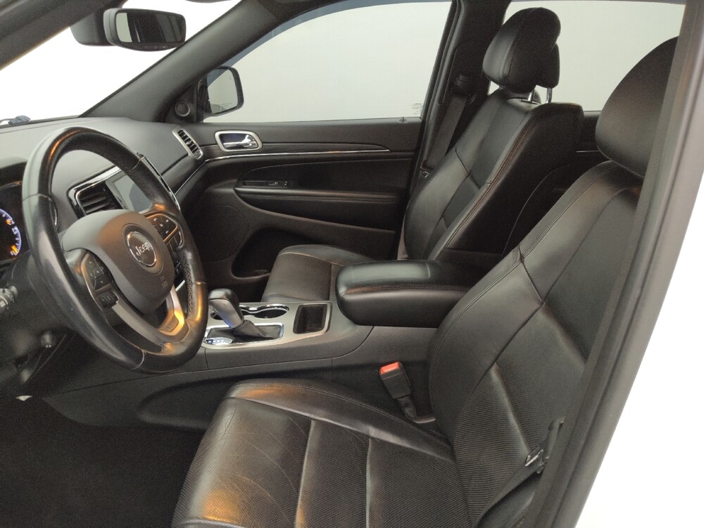 2019 Jeep Grand Cherokee in Tallahassee, FL 32304 - 18114785 17