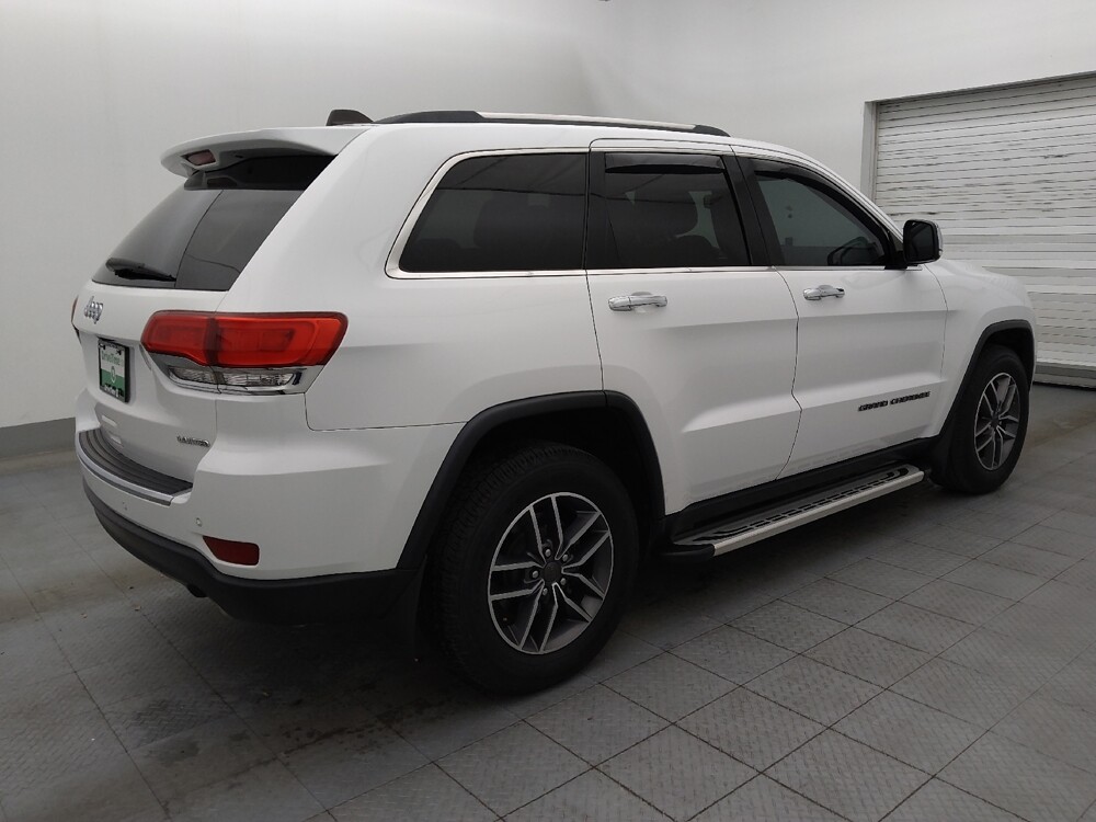 2019 Jeep Grand Cherokee in Tallahassee, FL 32304 - 18114785 10