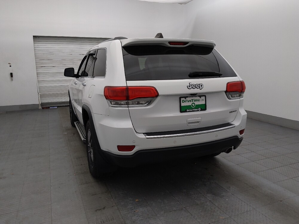 2019 Jeep Grand Cherokee in Tallahassee, FL 32304 - 18114785 6