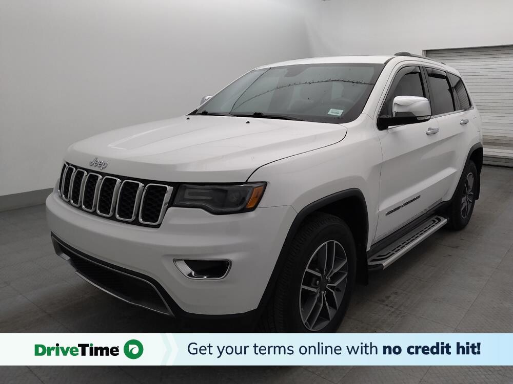 2019 Jeep Grand Cherokee in Tallahassee, FL 32304 - 18114785