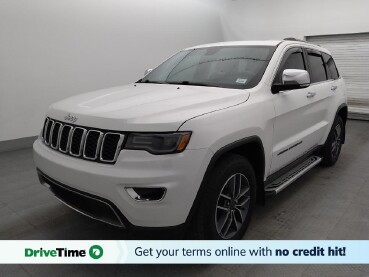2019 Jeep Grand Cherokee in Tallahassee, FL 32304
