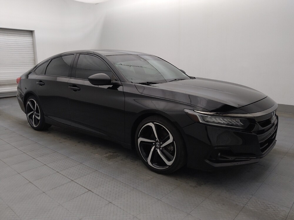 2021 Honda Accord in Tampa, FL 33612 - 18114786 11