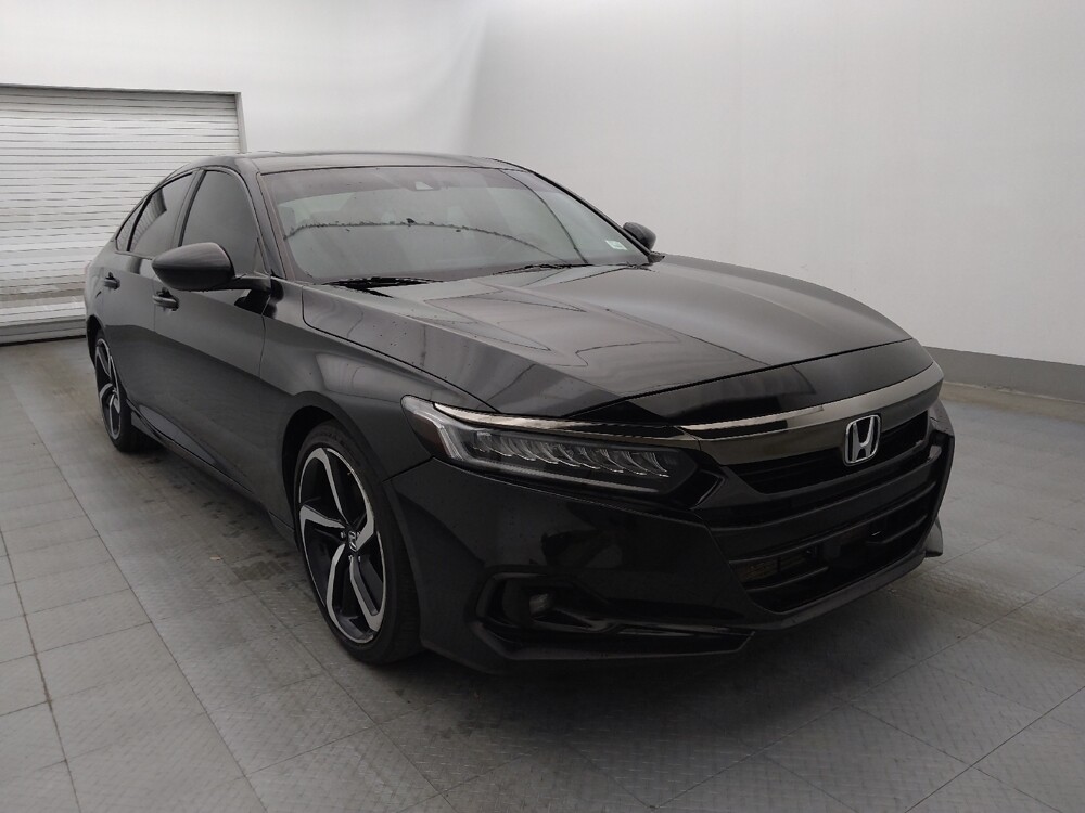 2021 Honda Accord in Tampa, FL 33612 - 18114786 13