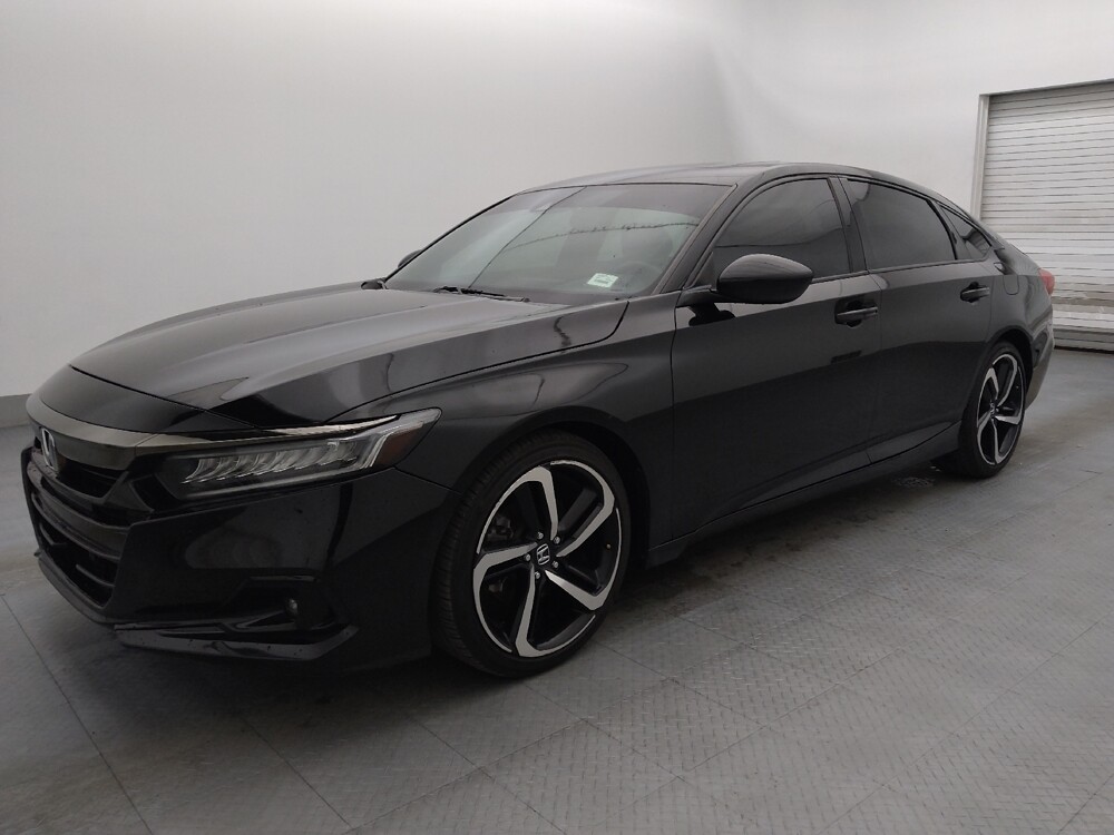 2021 Honda Accord in Tampa, FL 33612 - 18114786 2