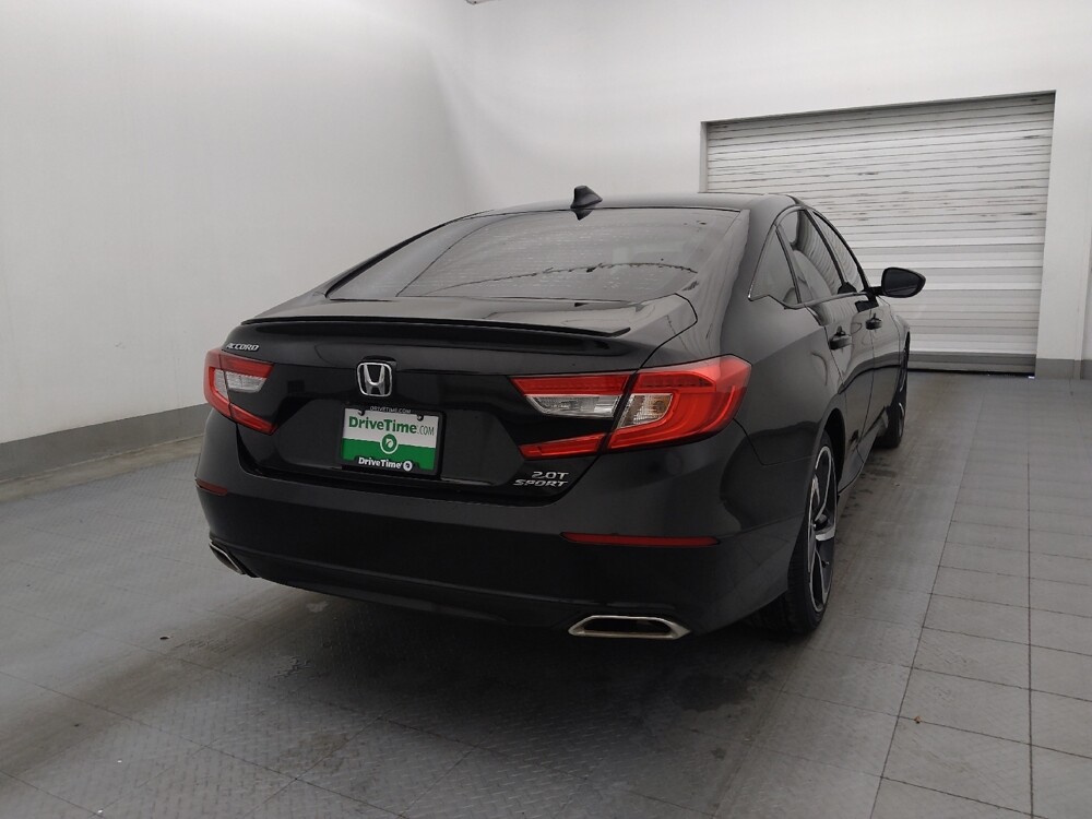 2021 Honda Accord in Tampa, FL 33612 - 18114786 7