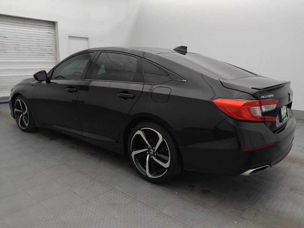 2021 Honda Accord in Tampa, FL 33612 - 18114786 3